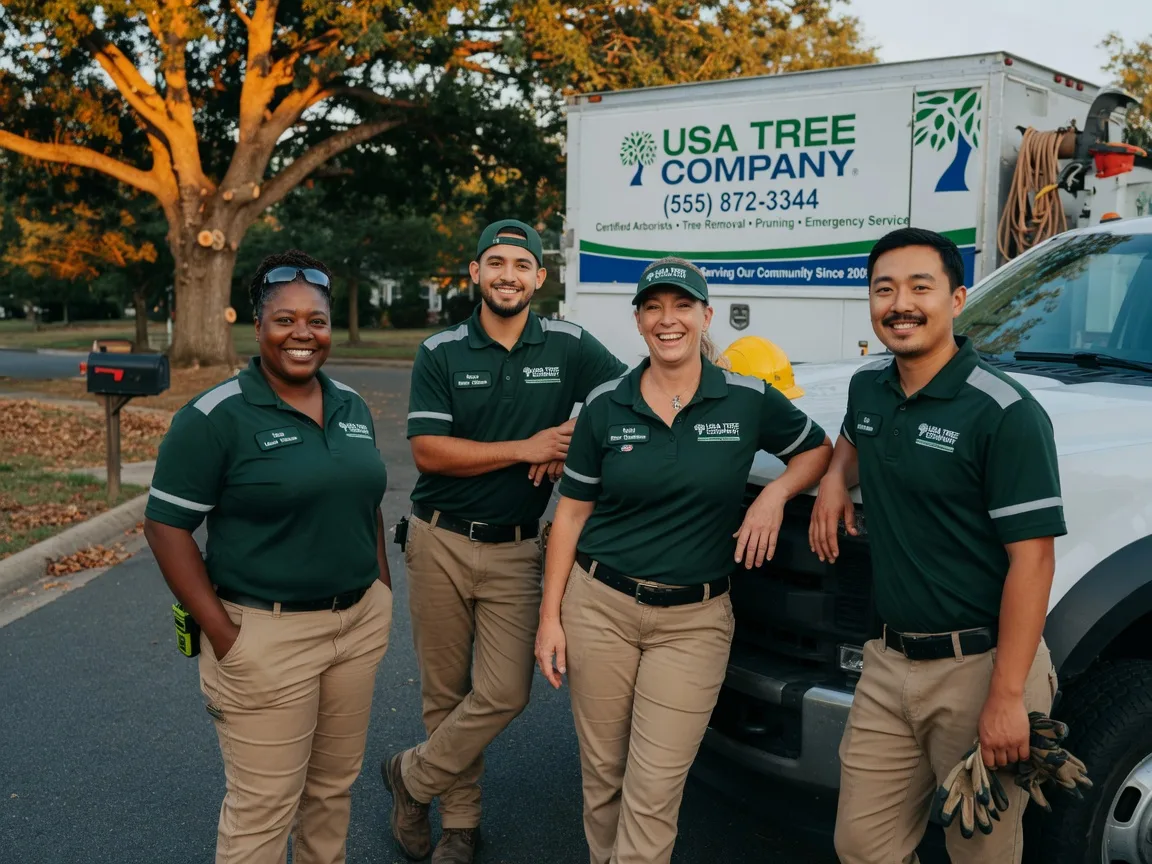 Tree Care company in Hollandale, MN